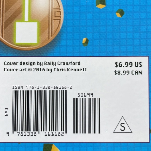 ISBN 978-1-338-16118-2 Scholastic book Pixel Raiders Dig World - Picture 3 of 4